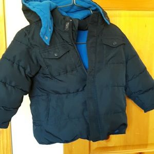 Boys winter jacket. Old Navy